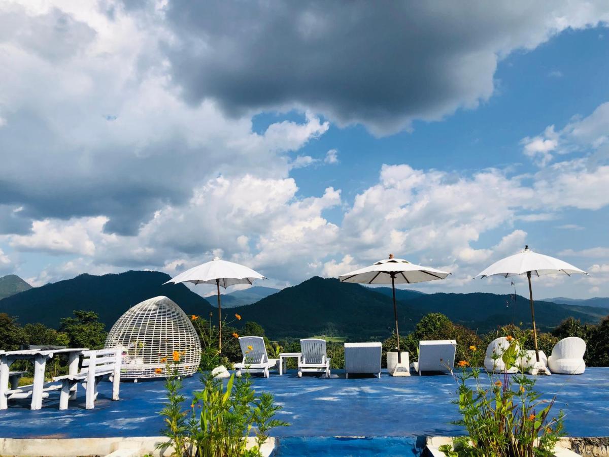 E-Outfitting Pai Resort Eksteriør bilde