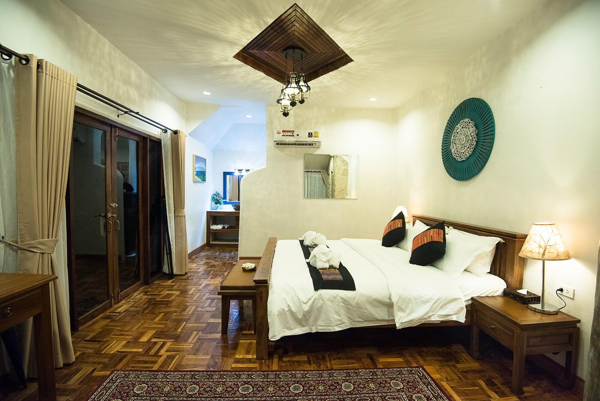 E-Outfitting Pai Resort Eksteriør bilde
