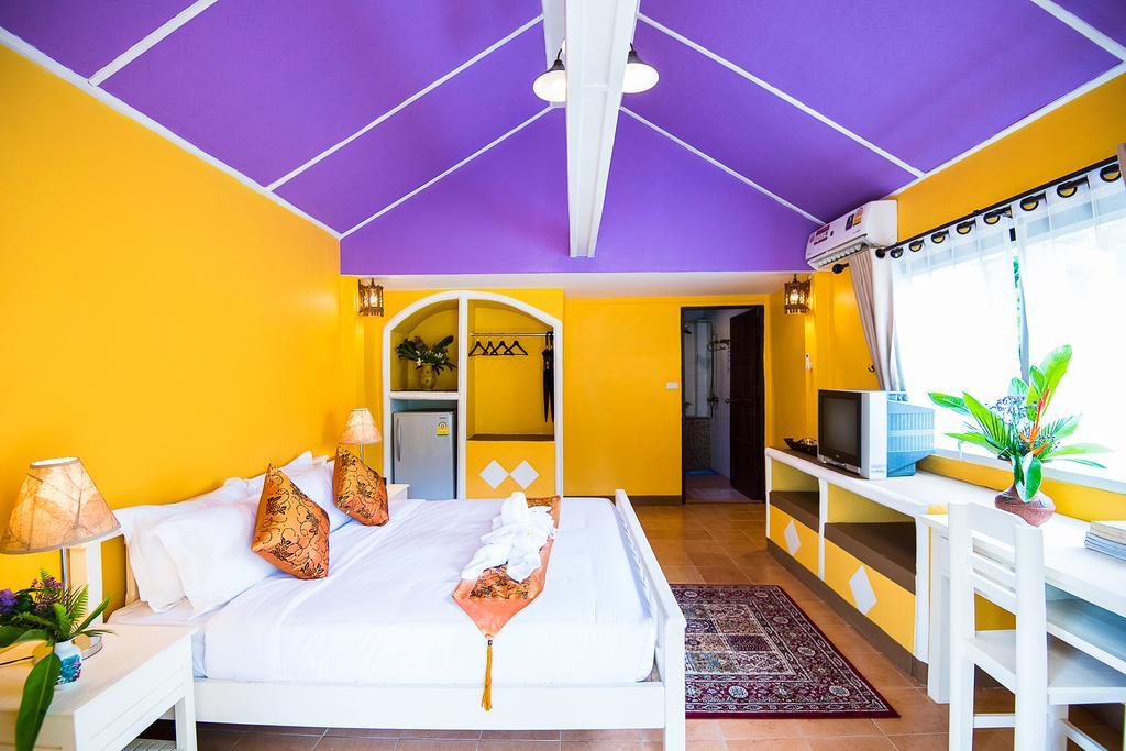 E-Outfitting Pai Resort Eksteriør bilde