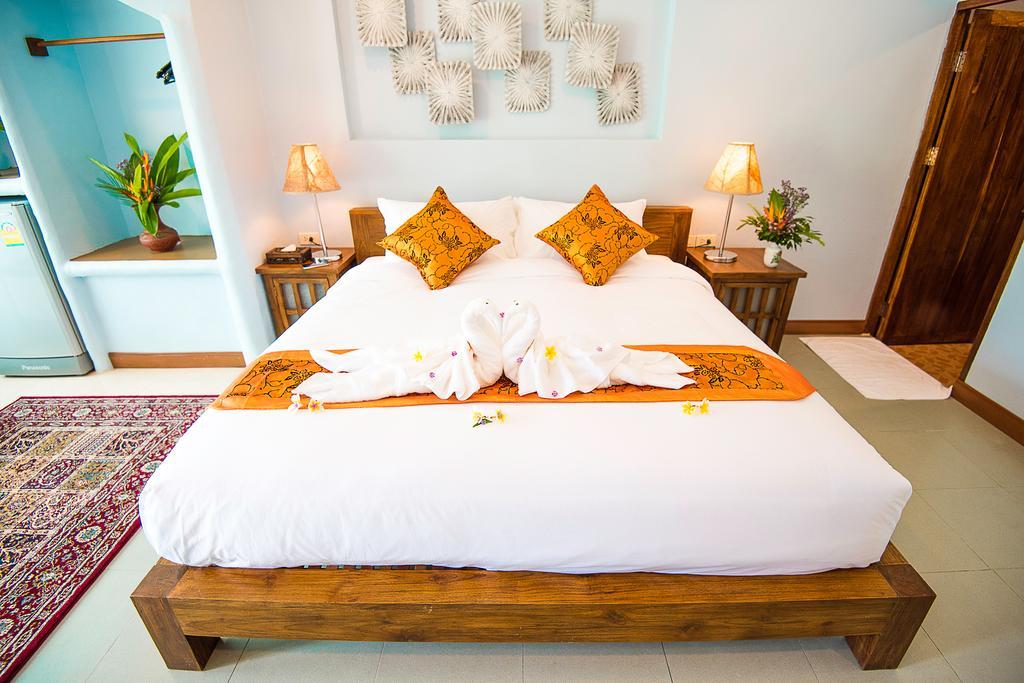 E-Outfitting Pai Resort Eksteriør bilde