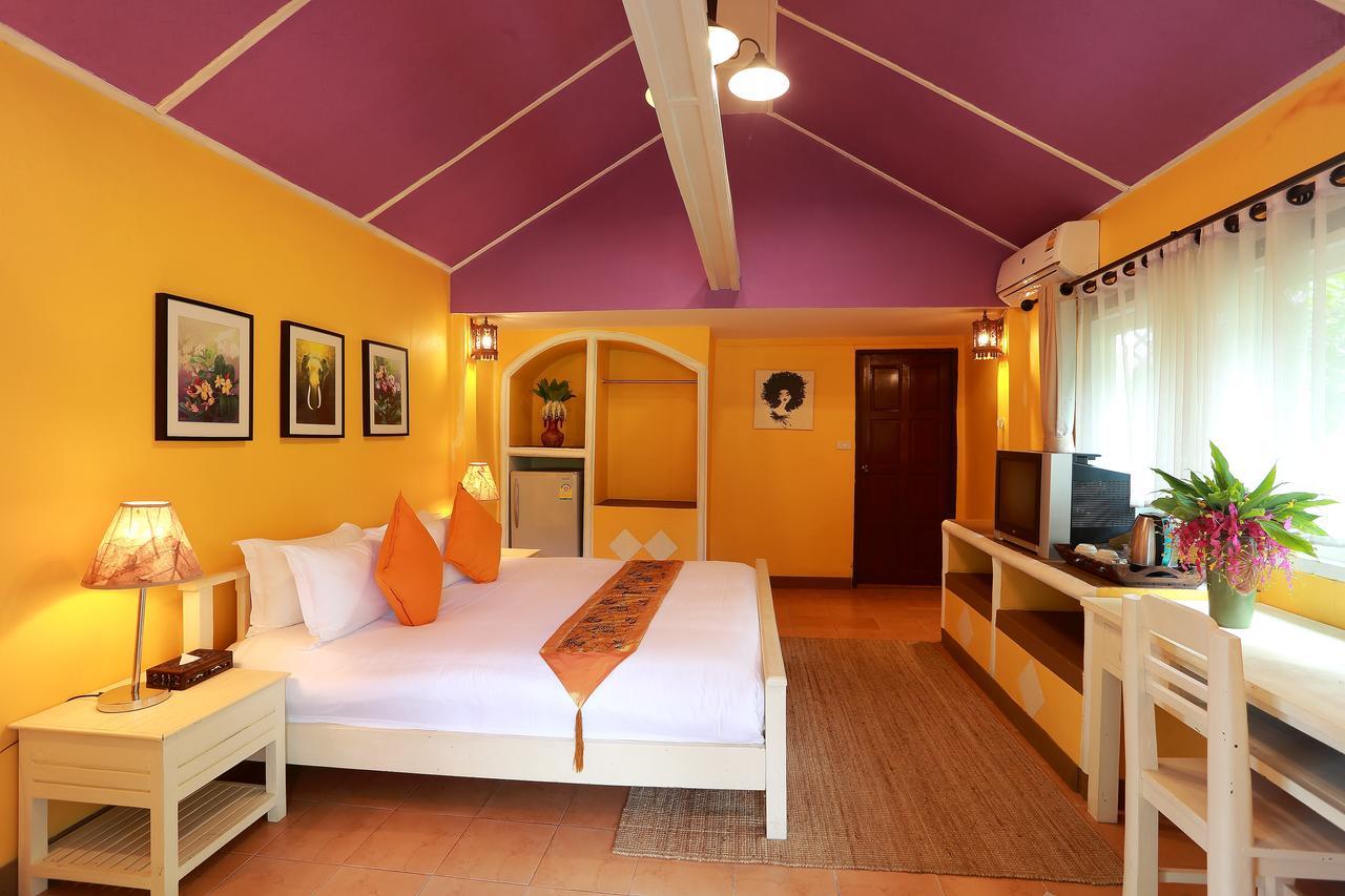 E-Outfitting Pai Resort Eksteriør bilde