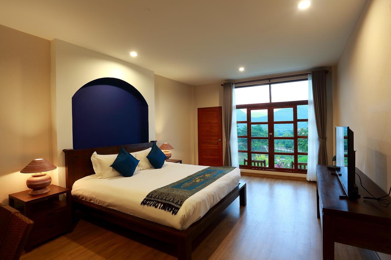 E-Outfitting Pai Resort Eksteriør bilde